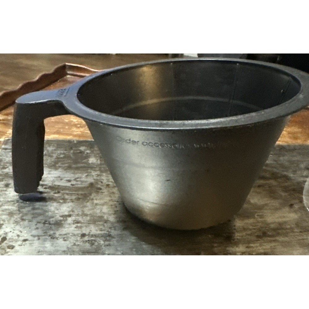 Bunn Brew Funnel Basket for GR, GRB, GRX Velocity Brew Home Models